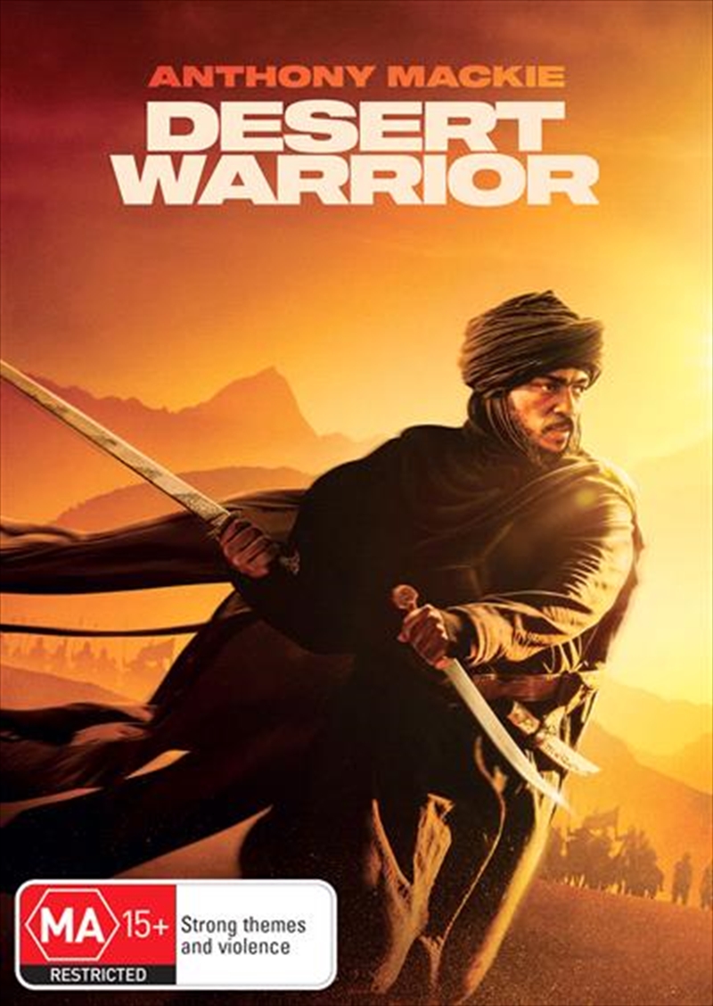 Desert Warrior/Product Detail/Action