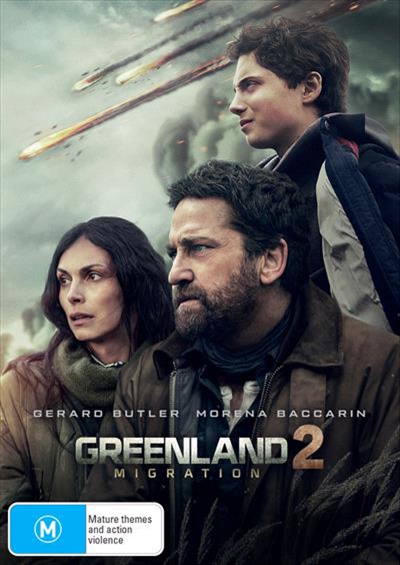 Greenland 2 - Migration/Product Detail/Thriller