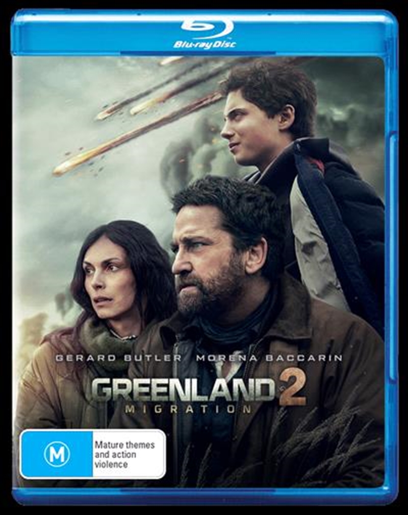 Greenland 2 - Migration/Product Detail/Thriller