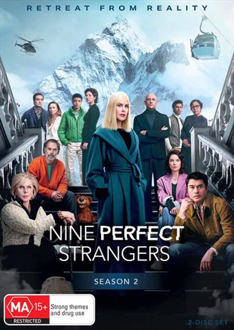 Nine Perfect Strangers - Season 2/Product Detail/Drama