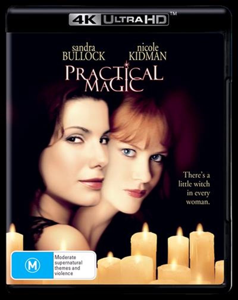 Practical Magic  UHD/Product Detail/Drama