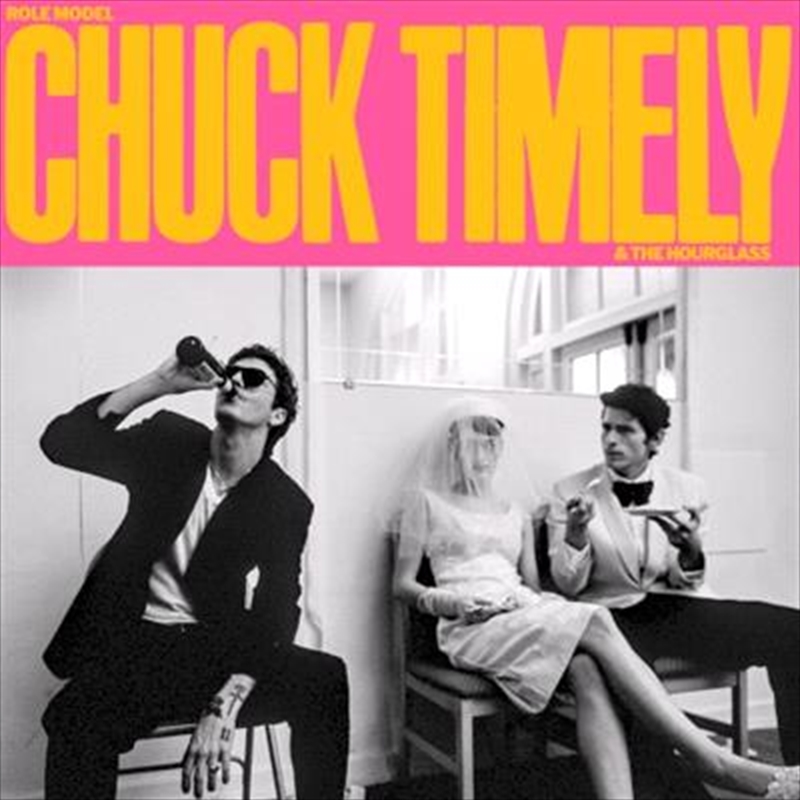 Chuck Timely & The Hourglass/Product Detail/Pop