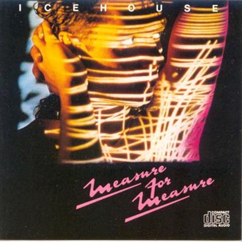 Measure For Measure - Hot Pink Vinyl/Product Detail/Rock/Pop