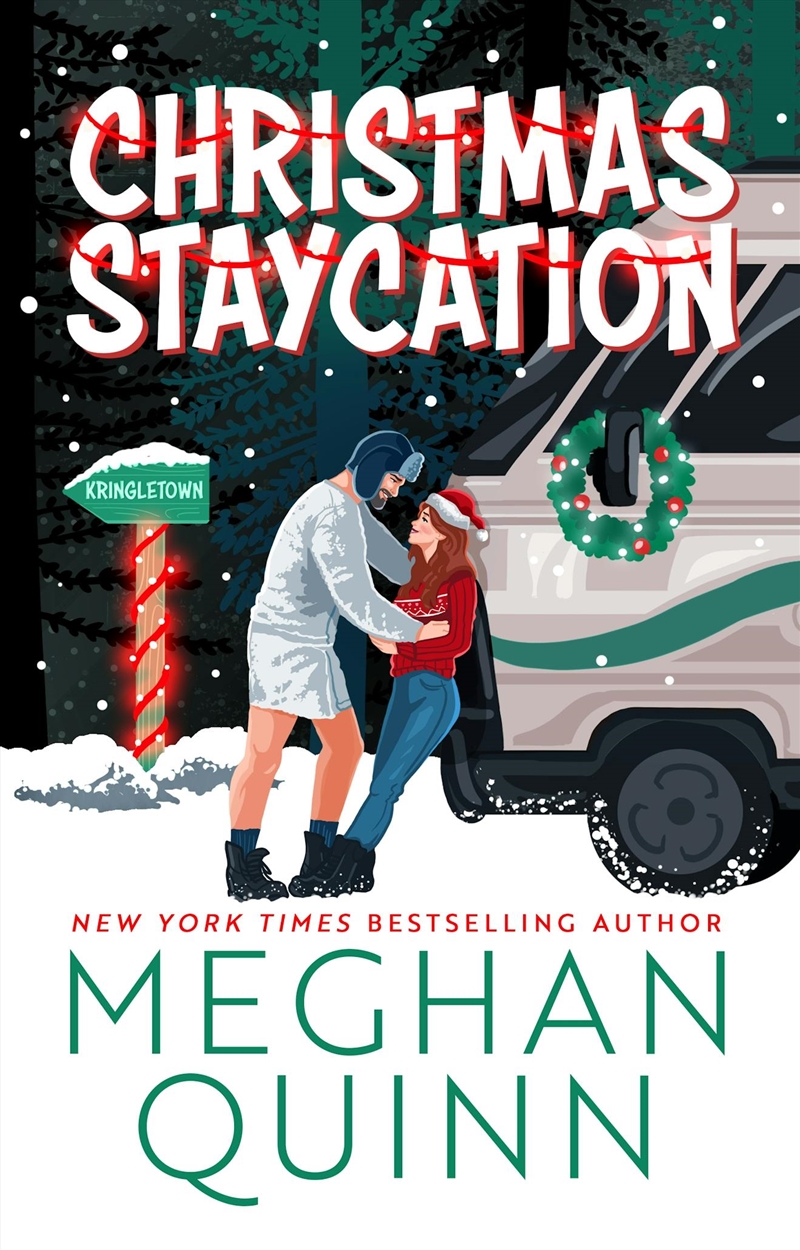 Christmas Staycation/Product Detail/Romance