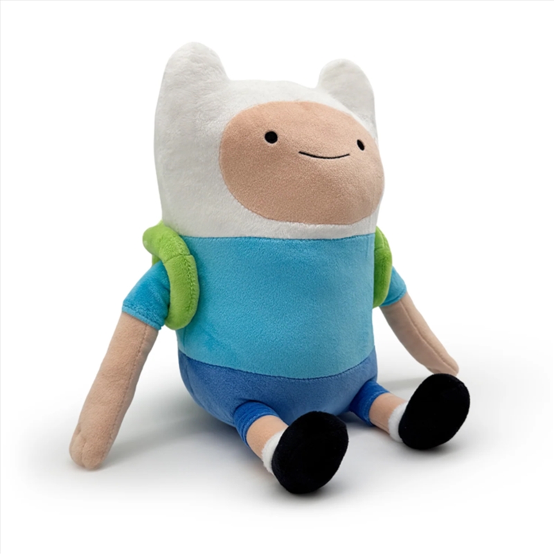 Youtooz Adventure Time - Finn 9" Plush/Product Detail/Plush Toys