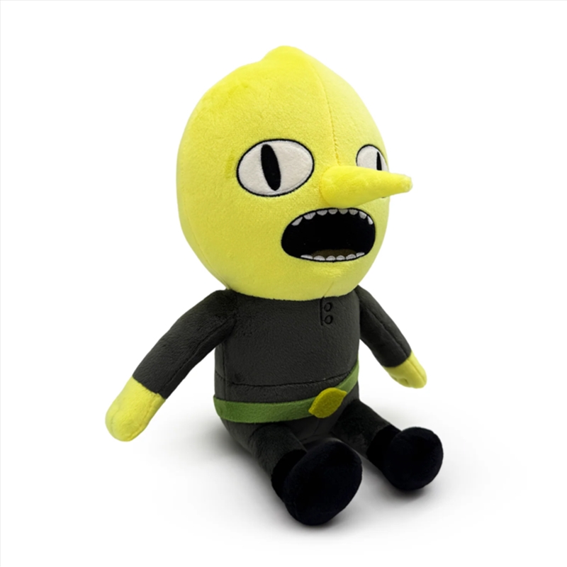 Youtooz Adventure Time - Lemongrab 9" Plush/Product Detail/Plush Toys