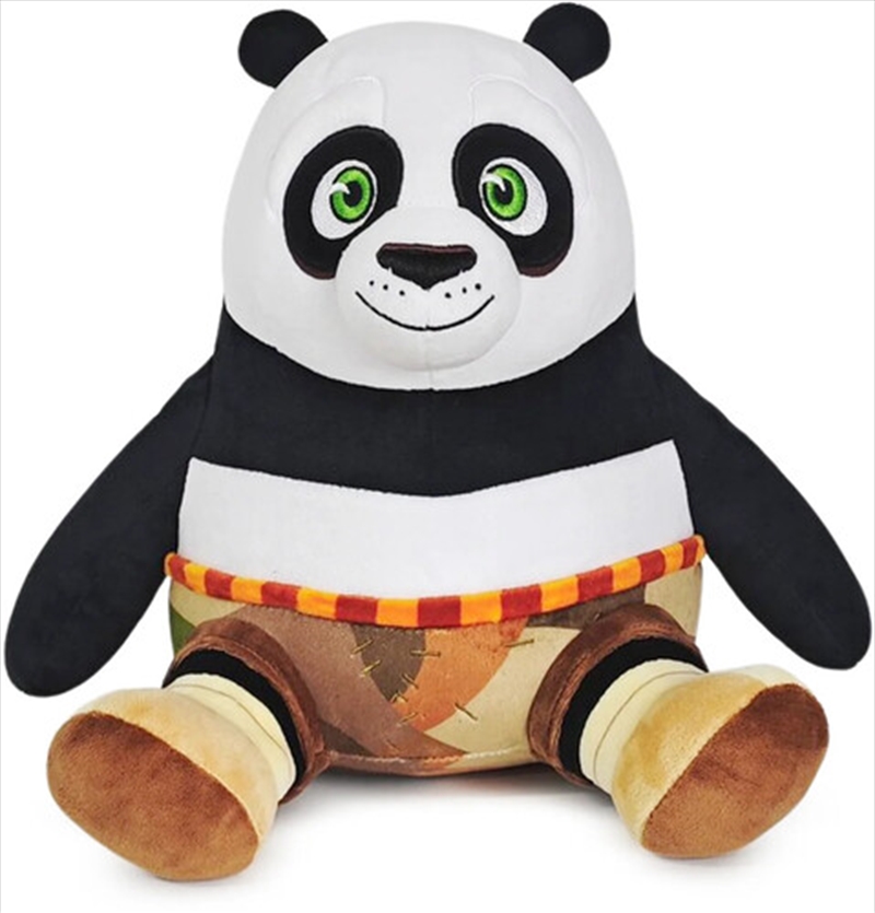 Youtooz - Kung Fu Panda - 9" Plush - Po/Product Detail/Plush Toys