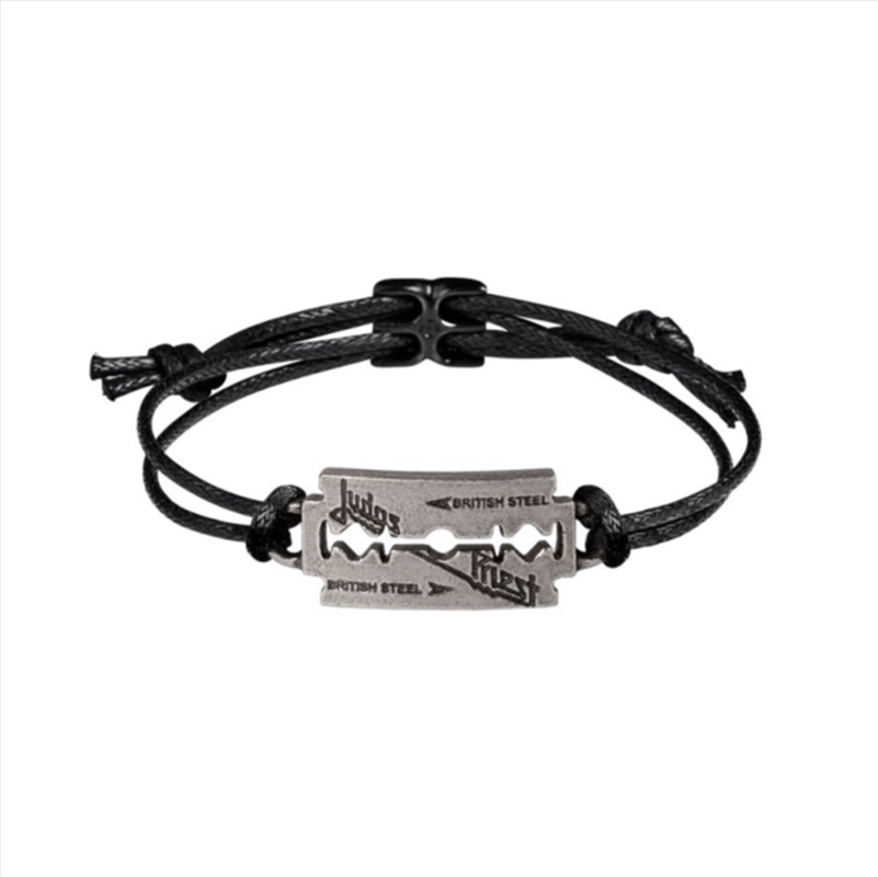 Judas Priest Razorblade Bracelet/Product Detail/Jewellery