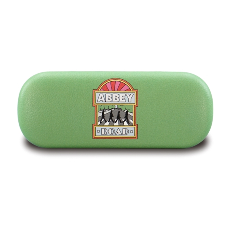Glasses Case (Hard) - The Beatles (Abbey Road)/Product Detail/Apparel