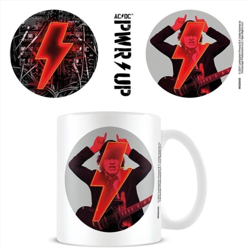 Ac/Dc (Angus Pwr/Up) Mug/Product Detail/Mugs
