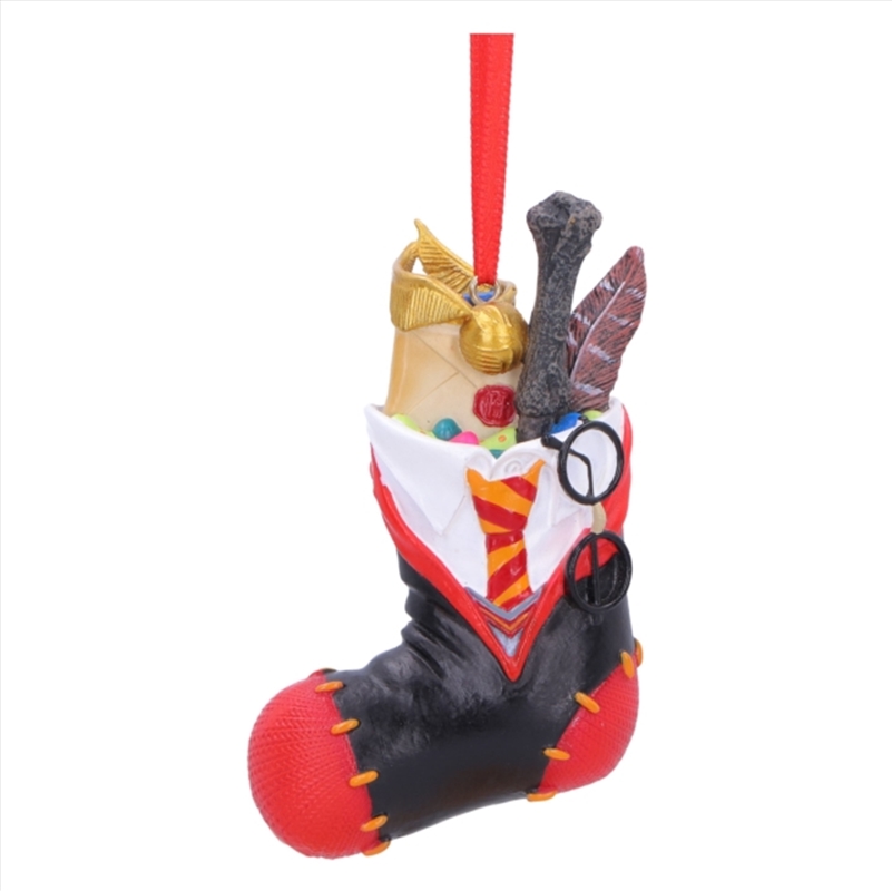 Harry Potter Harry Uniform Stocking Hanging Ornament 8.5Cm/Product Detail/Decor
