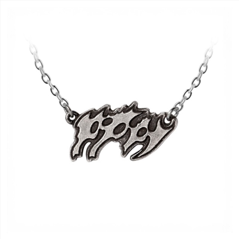 Poppy Logo Pendant/Product Detail/Jewellery
