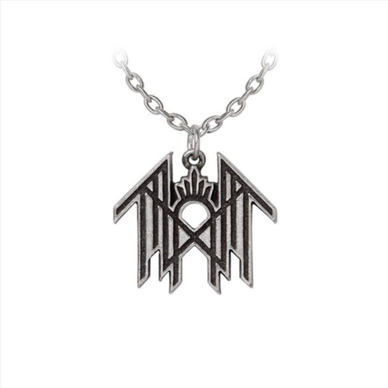 Sleep Token Pendant/Product Detail/Jewellery