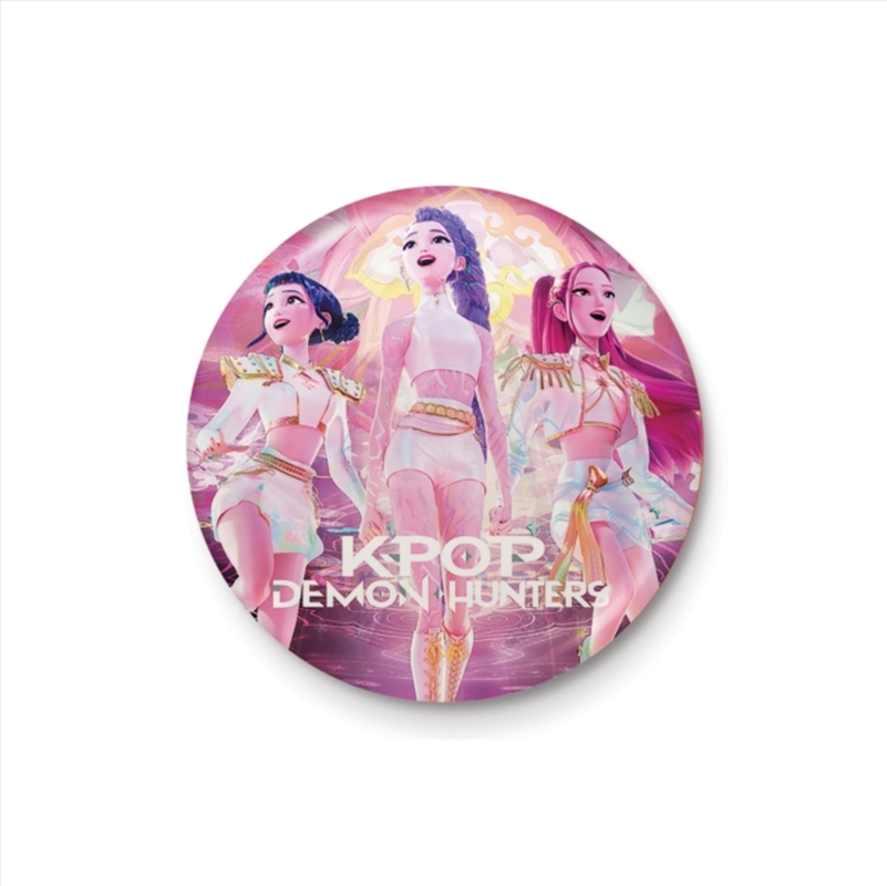 K-Pop Demon Hunters 25Mm Badge/Product Detail/Buttons & Pins