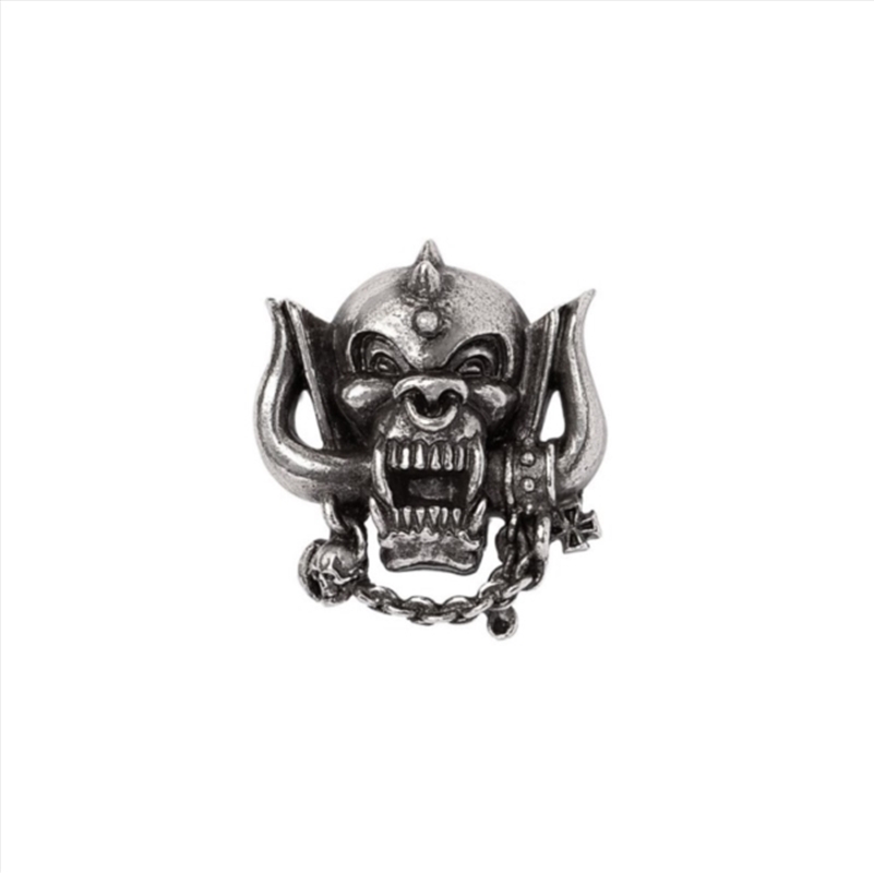 Motorhead Warpig Pin Badge/Product Detail/Buttons & Pins
