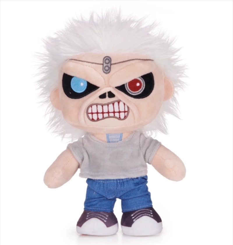 Iron Maiden Eddie Plush/Product Detail/Plush Toys