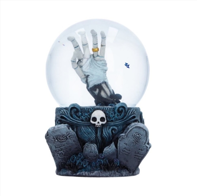 Corpse Bride Snow Globe 15Cm/Product Detail/Collectables