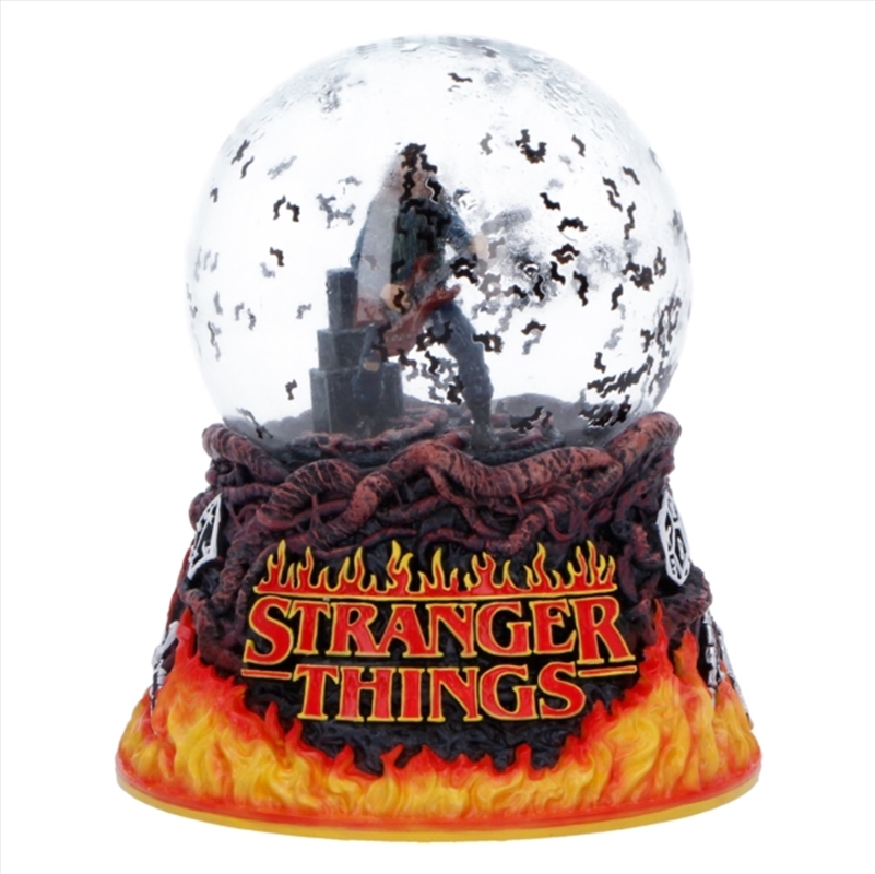 Stranger Things Eddies Sacrifice Snow Globe/Product Detail/Collectables
