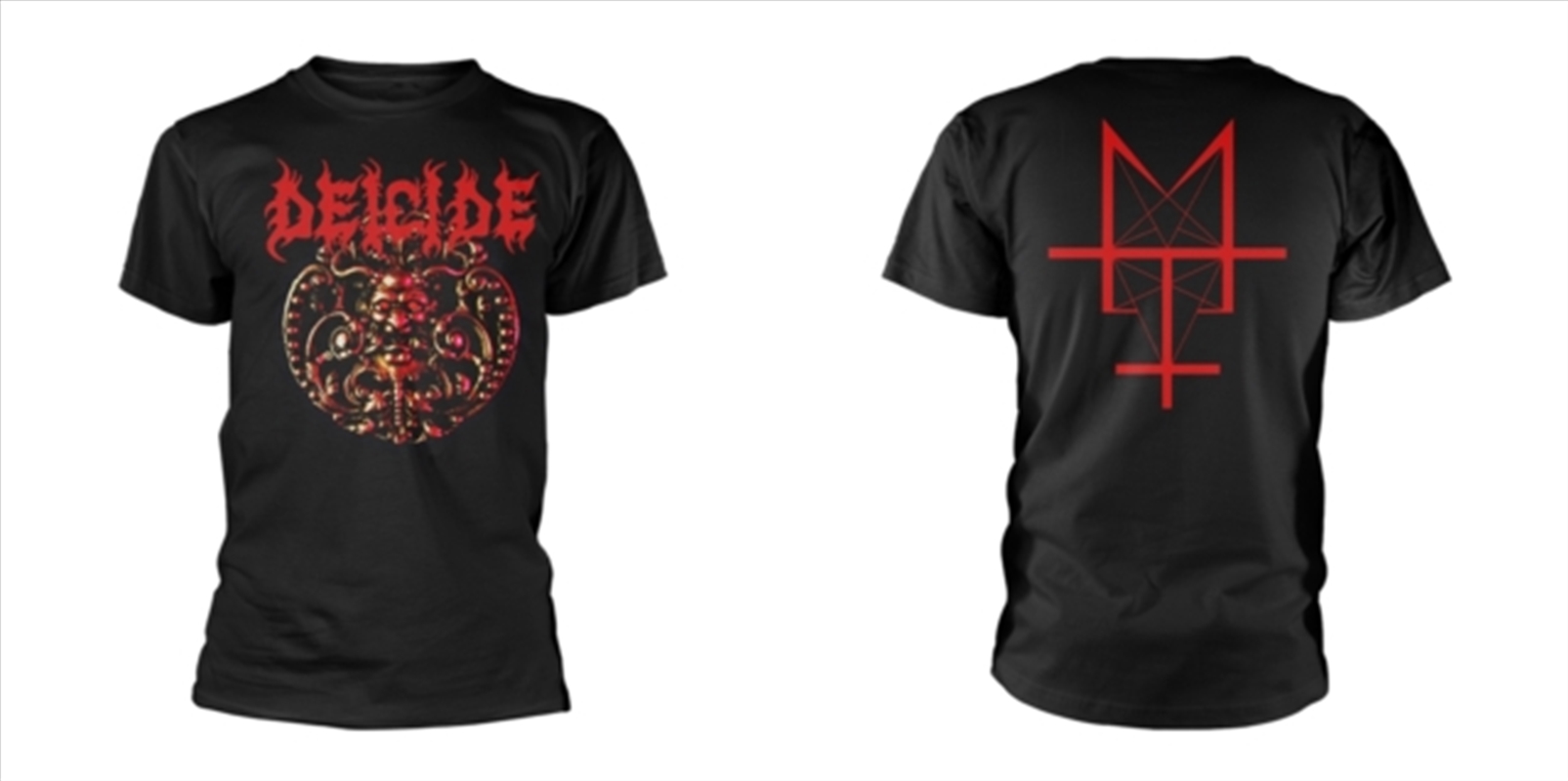 Deicide (Softstyle) (Large)/Product Detail/Shirts