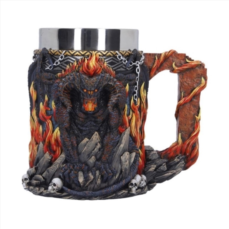 Lord Of The Rings Balrog Tankard 15.5Cm/Product Detail/Drinkware