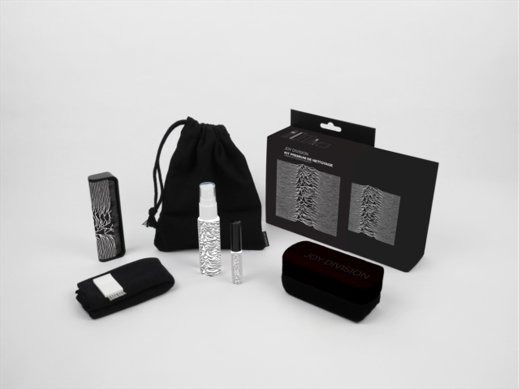 Premium Vinyl Record Cleaning Kit/Product Detail/Accessories