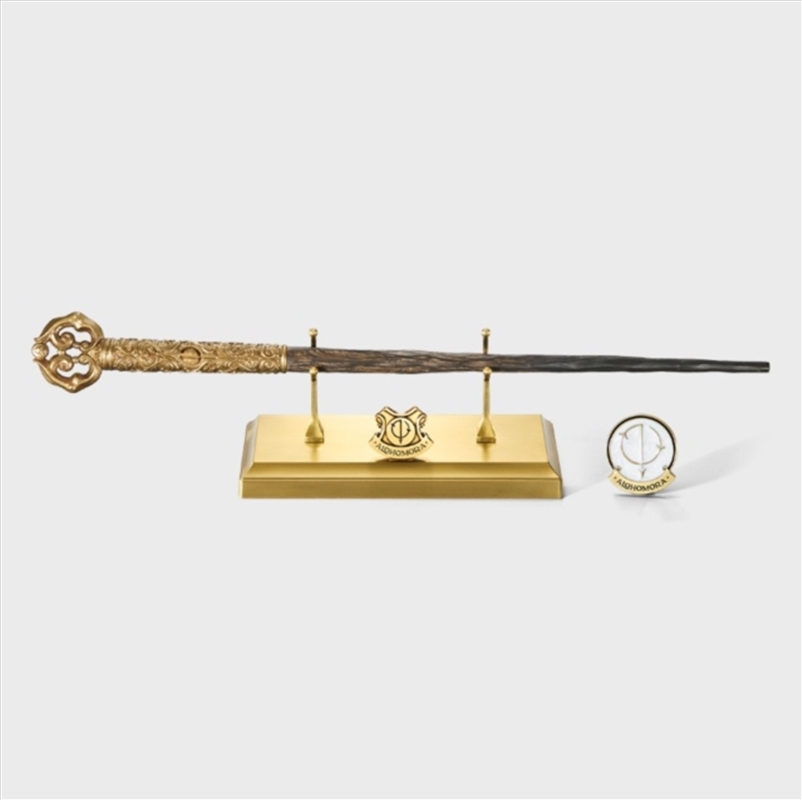 Harry Potter Celebration Wand 2026/Product Detail/Collectables