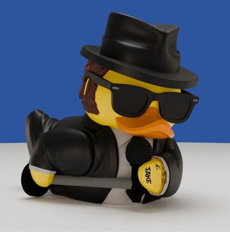 Tubbz - Blues Brothers Boxed Ed Jake/Product Detail/Figurines