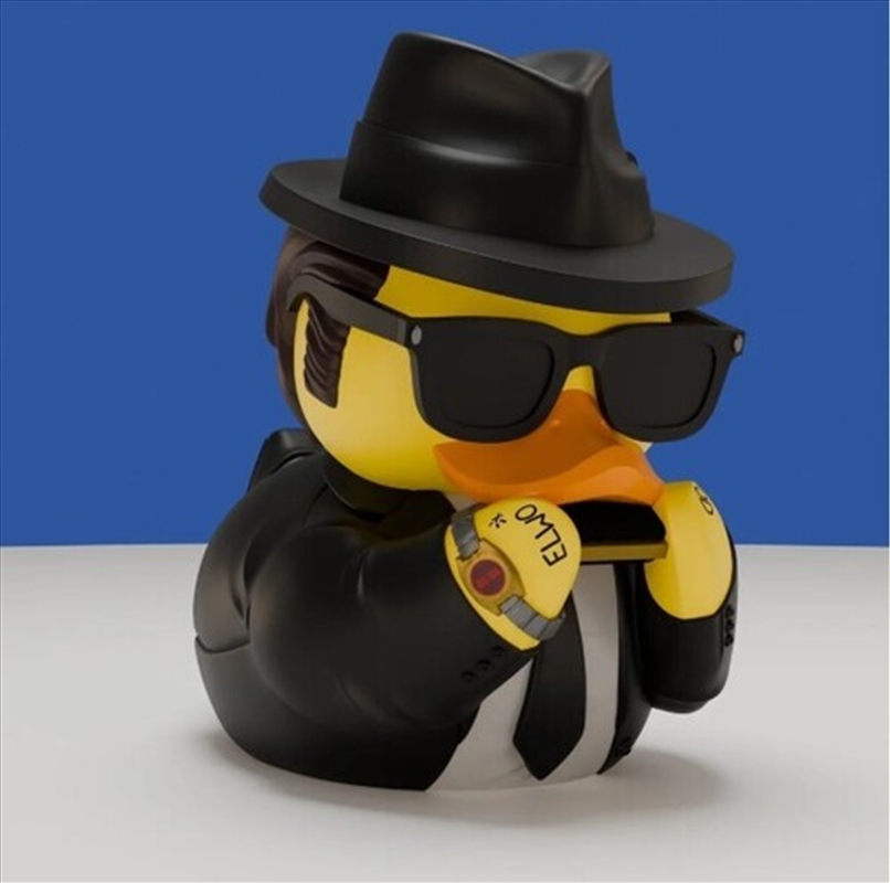 Tubbz - Blues Brothers Boxed Ed Elwood/Product Detail/Figurines