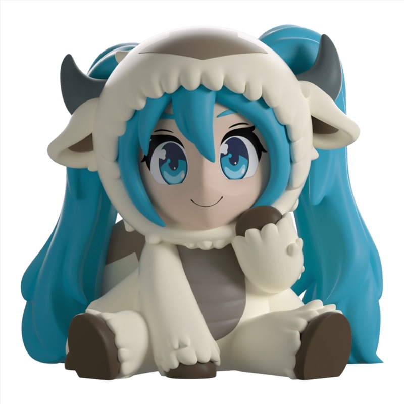 Avatar: The Last Airbender - Appa x Miku Vinyl/Product Detail/Figurines