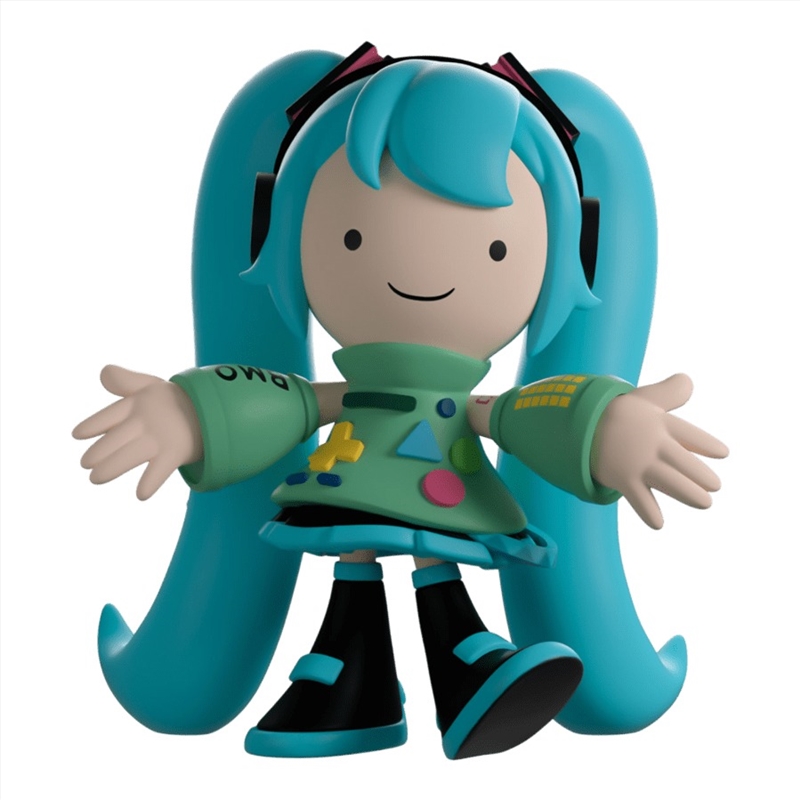Adventure Time - BMO x Miku Vinyl/Product Detail/Figurines