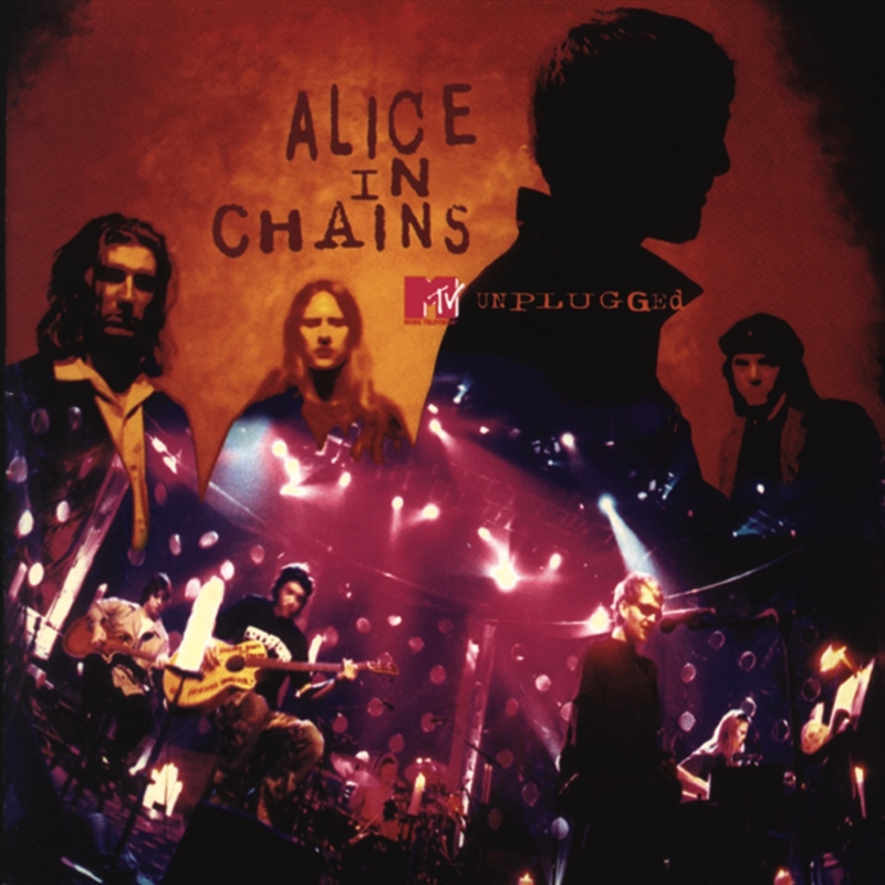 Alice In Chains MTV Unplugged/Product Detail/Rock