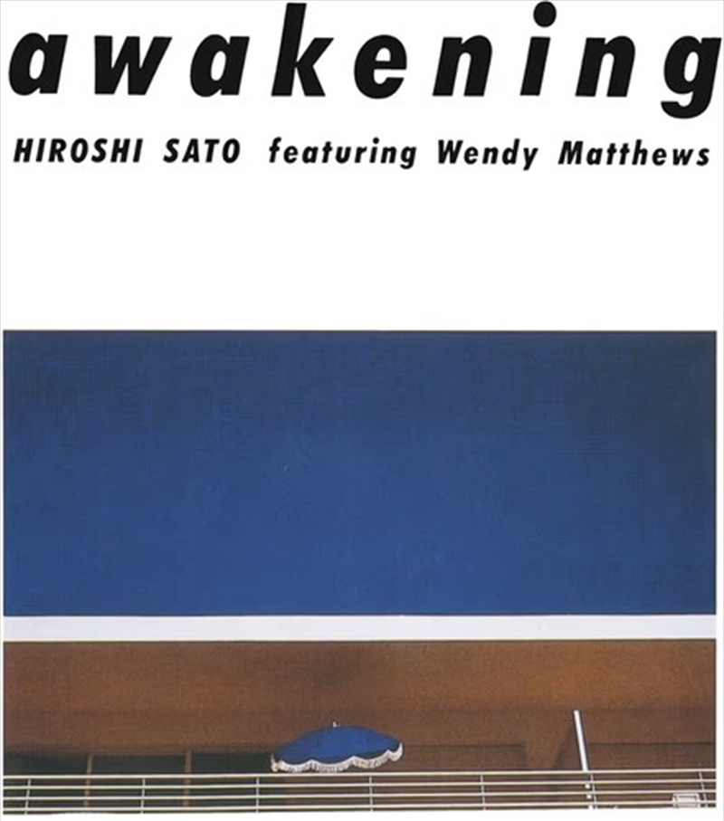 Awakening: Special Edition - Blue Vinyl/Product Detail/Rock/Pop