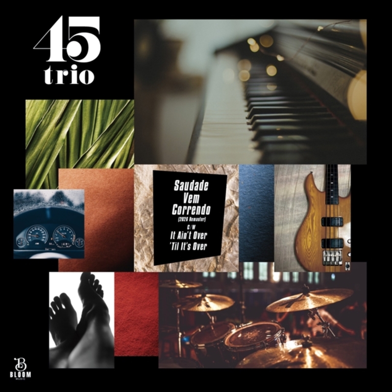 Saudade Vem Correndo/Product Detail/Jazz
