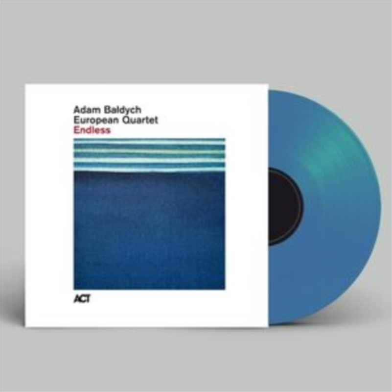 Endless - Colored Vinyl/Product Detail/Jazz