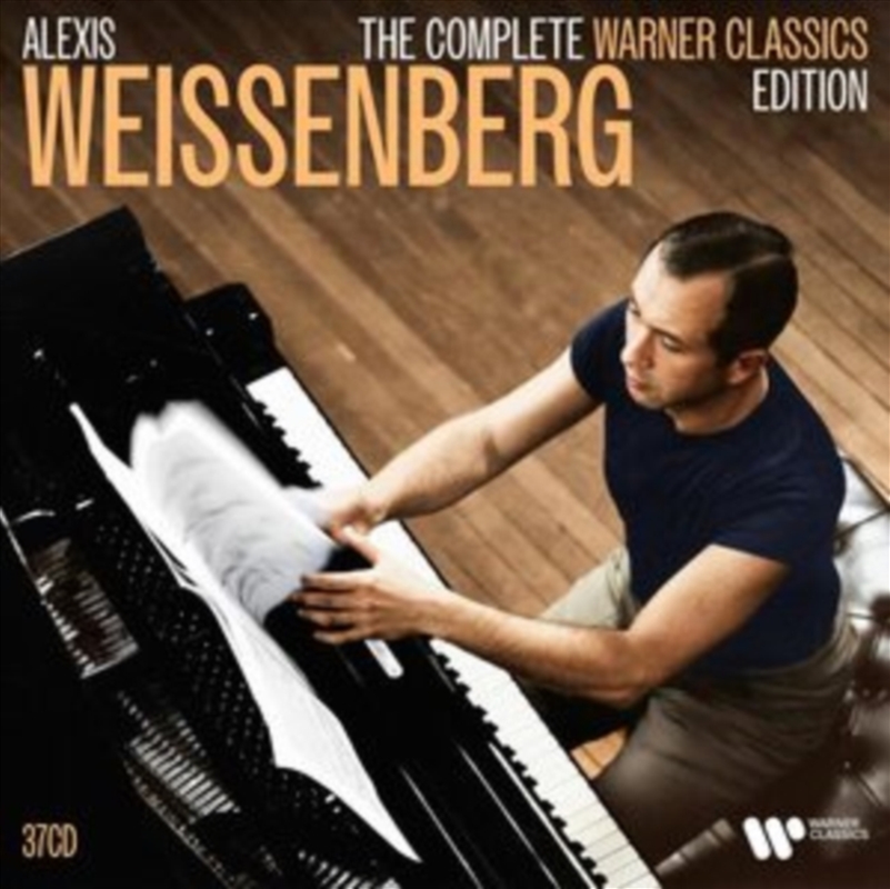 The Complete Warner Classics Edition/Product Detail/Classical