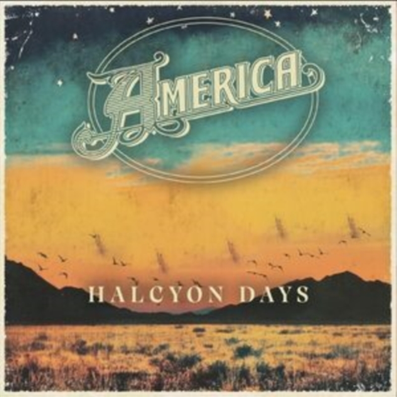 Halcyon Days/Product Detail/Rock/Pop