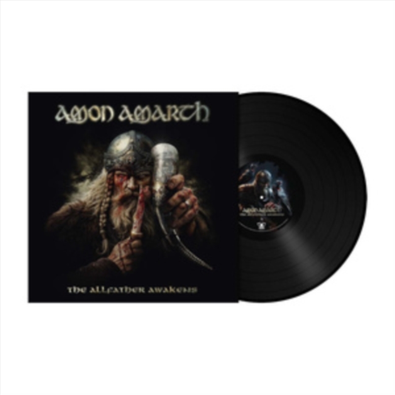 The Allfather Awakens/Product Detail/Metal