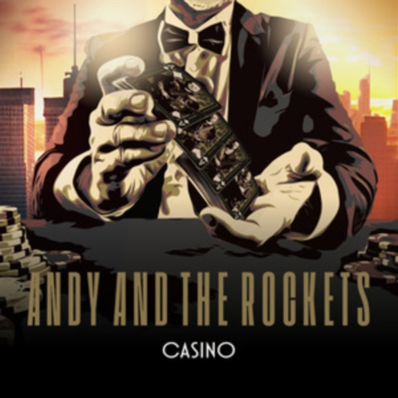 Casino/Product Detail/Rock/Pop