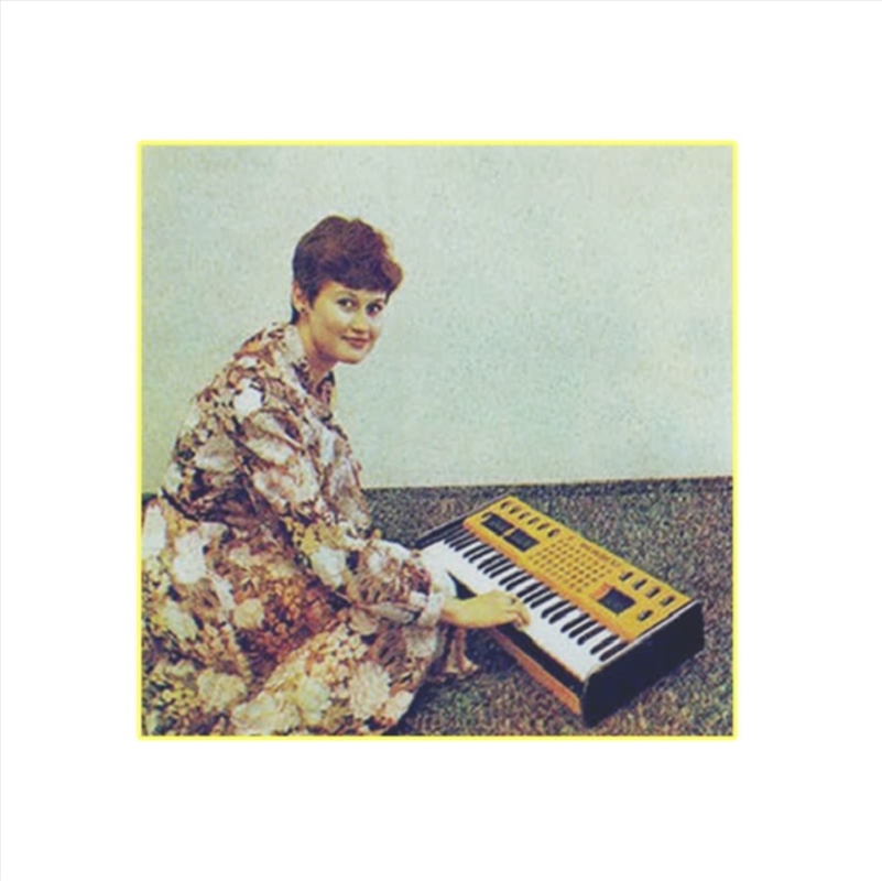 Central Asian Synthesizers/Product Detail/World