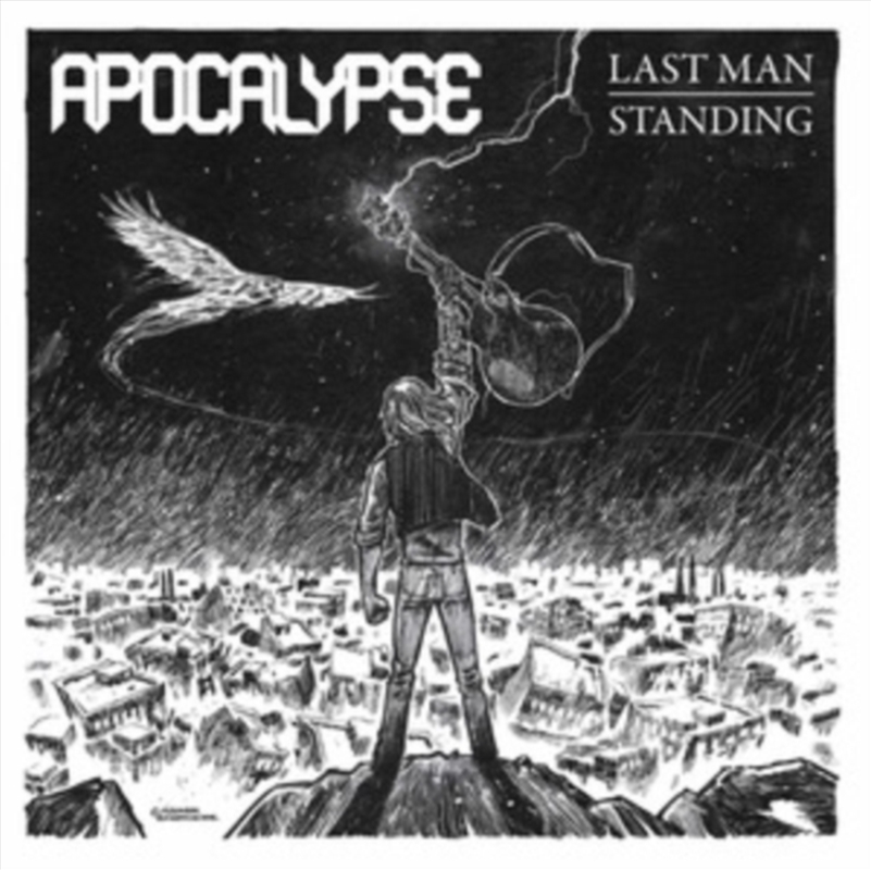 Last Man Standing/Product Detail/Metal