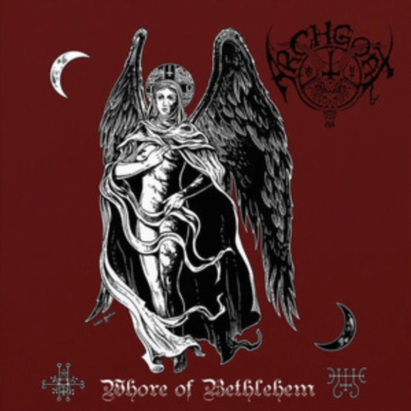 Whore Of Bethlehem Opaque - Red Smoke Vinyl/Product Detail/Metal