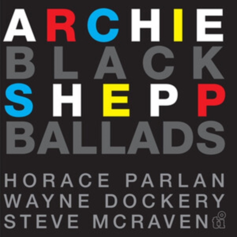 Black Ballads: Limited Edition - Yellow Vinyl/Product Detail/Jazz