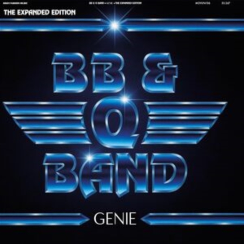 Genie: 40th Anniversary Edition - Blue Vinyl/Product Detail/Specialist