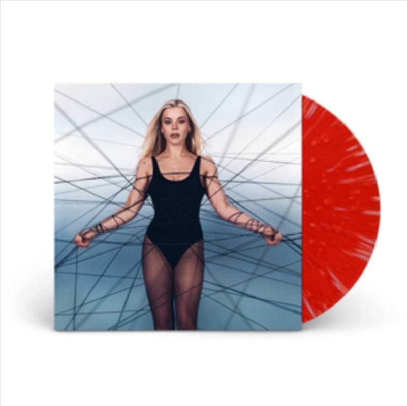 Rebecca: Limited Edition - Red Splatter Vinyl/Product Detail/Dance