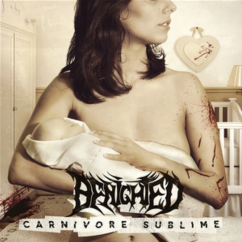 Carnivore Sublime/Product Detail/Metal