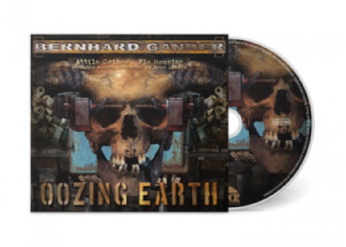 Oozing Earth/Product Detail/Metal