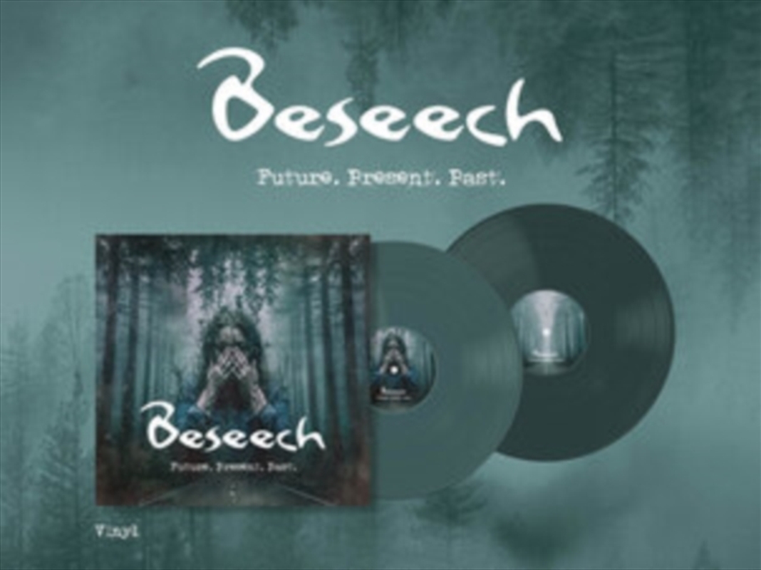 Future. Present. Past/Product Detail/Rock/Pop