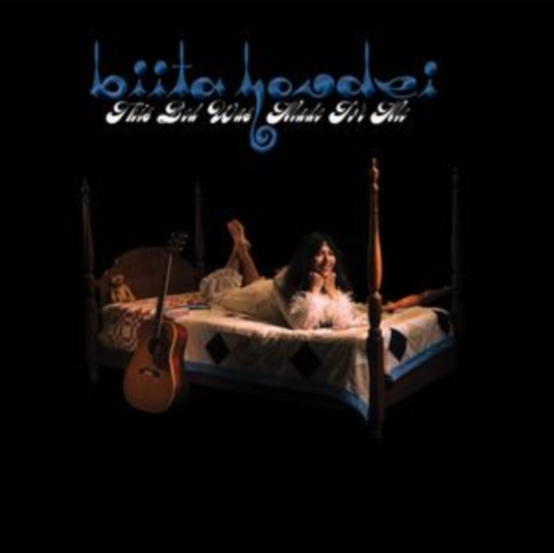 This Bed Was Made For Me/Product Detail/Blues