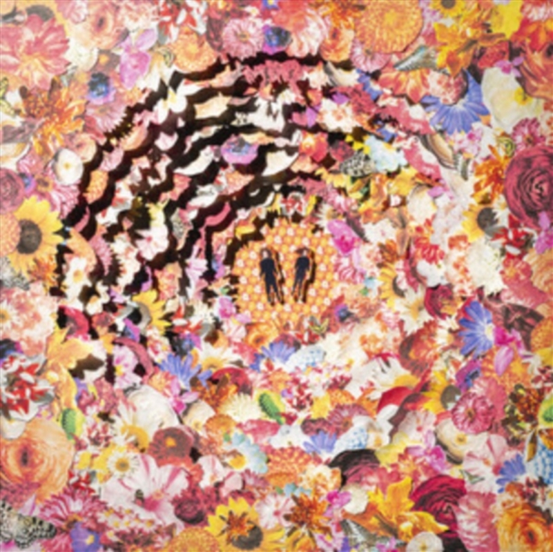 The Bimbonacci Sequence - Neon Pink/Clear Color-In-Color Vinyl/Product Detail/Dance