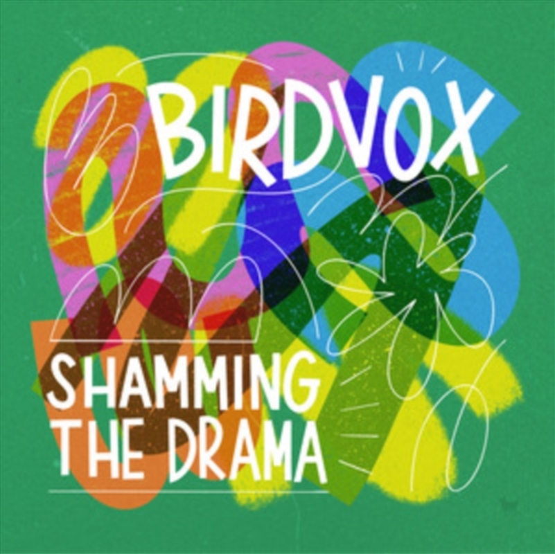 Shamming The Drama - Baby Blue Vinyl/Product Detail/Blues